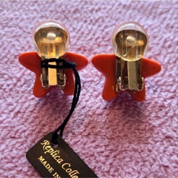 Replica Collection Orange Starfish - Picture 2 of 5